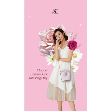 poppy bag jims honey