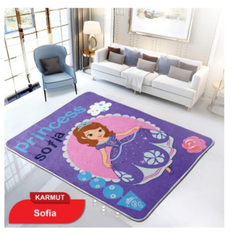 karpet selimut internal