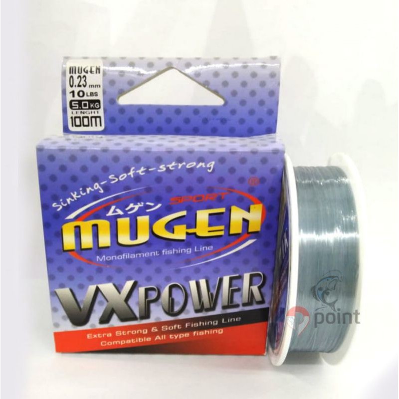 SENAR PANCING MUGEN VX POWER