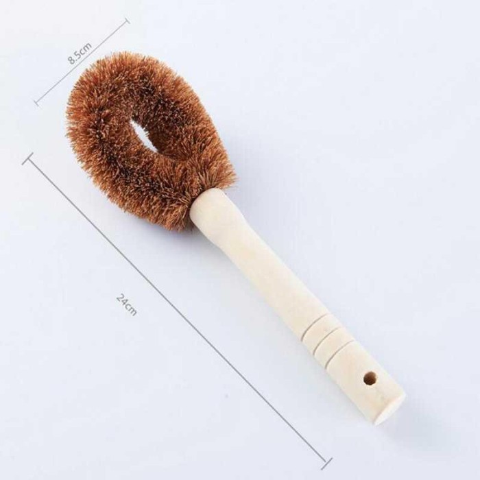 RSCHEF Sikat Pembersih Flexible Cleaning Brush - CB-0085