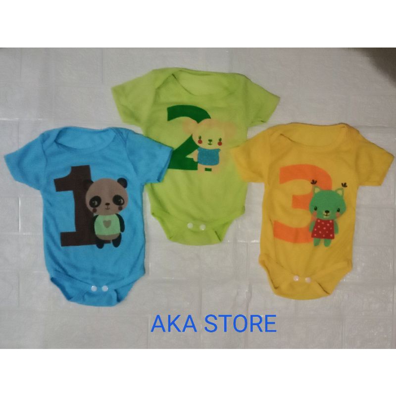 Jumpsuit Rib bayi murah