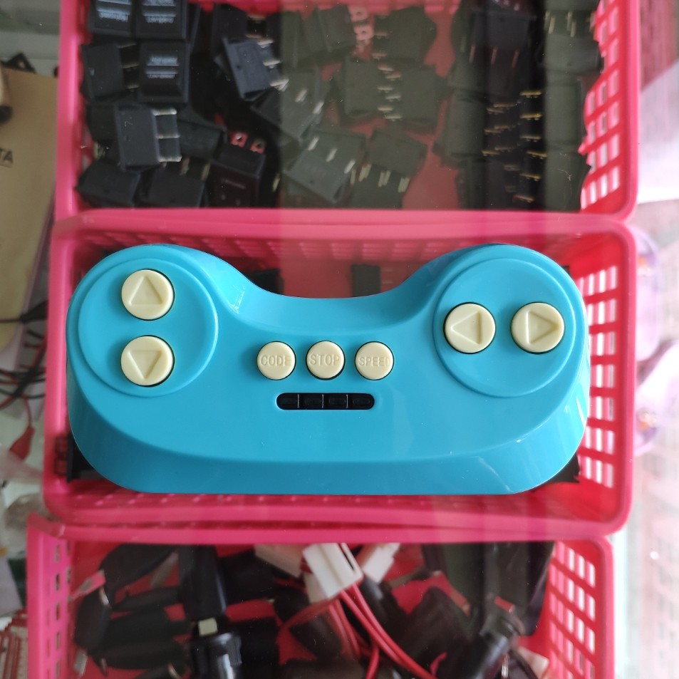 J2WB 7P 12V RECEIVER PMB MODUL SPARE PART MOBIL AKI MAINAN ANAK 12 VOLT BATTERY GEAR BOX RC CONTROL