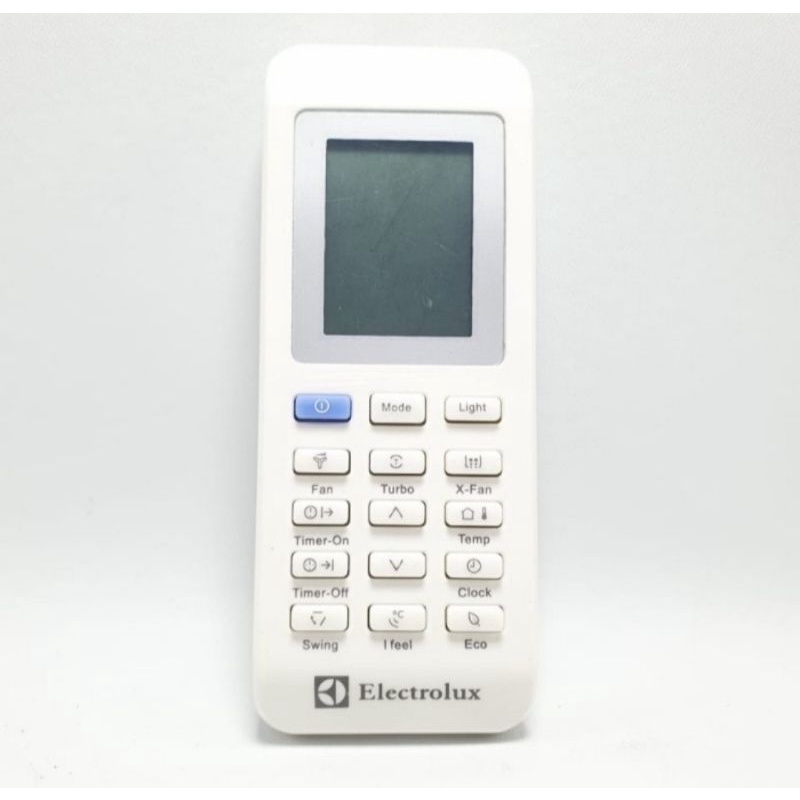 Remot AC ELECTROLUX TIPE ESM ALL MODEL