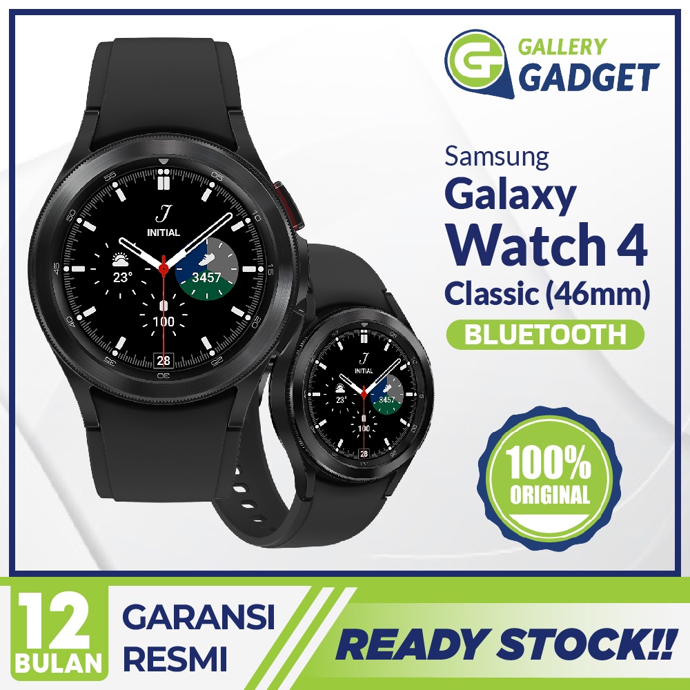 Jual Samsung Galaxy Watch 4 Classic 46mm Smartwatch Jam Tangan