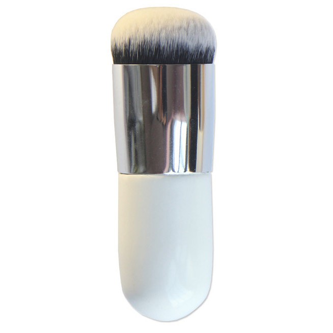 Brush Make Up Blush On Foundation - OMHR6FWH White