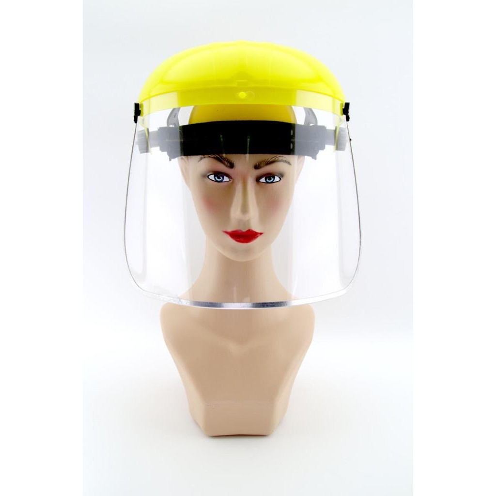 Jual HELM APD FACE SHIELD HELM APD PREMIUM | Shopee Indonesia