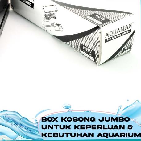 ● TOP FILTER BOX AQUARIUM FILTER ATAS ARMADA KOSONG JUMBO BESAR XL ✤