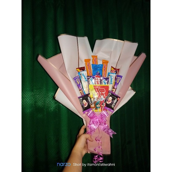 

buket snack