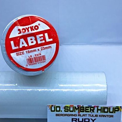 

Joyko Label (16X23) , (LB-P2LN)