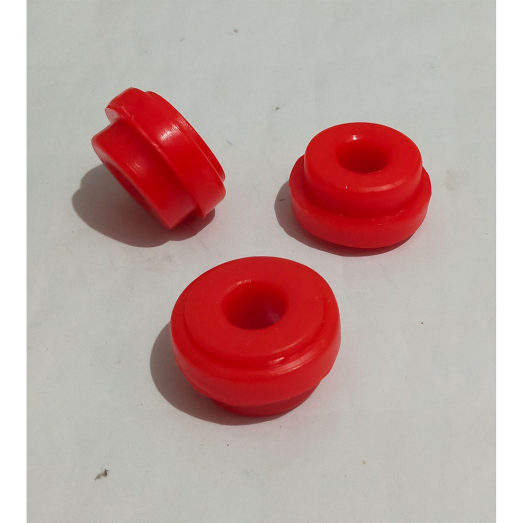 Karet Stabil Karet Stabil Only Silicone Merah S75 S91 ESPASS ZEBRA