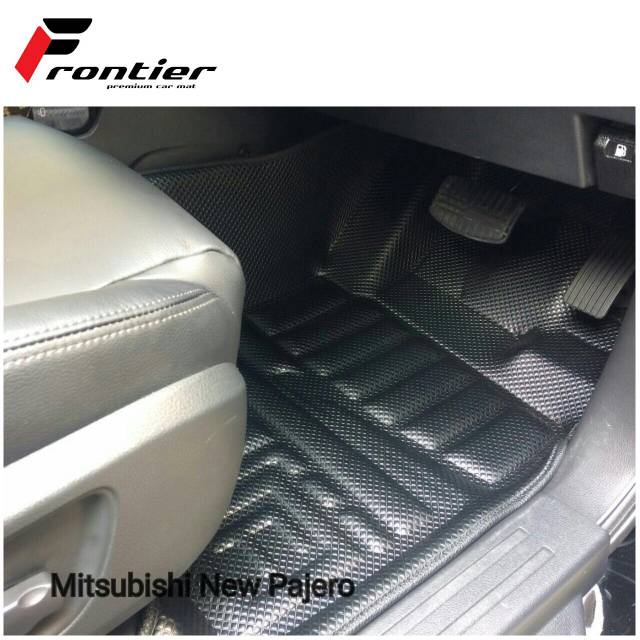 Karpet Frontier Pajero