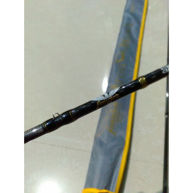 Joran Casting Fenwick Iron Hawk IHC662MLTH