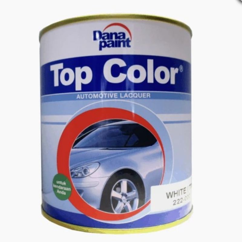 Cat duco Top colour dana paint NC
