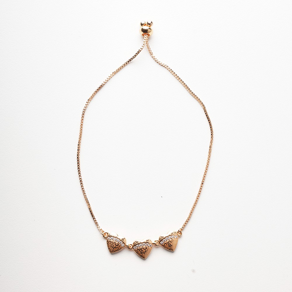 Gelang Wanita Korea / Gelang Serut Titanium Wanita / Gelang Murah /Gelang Kekinian / Gelang Wanita Murah D382