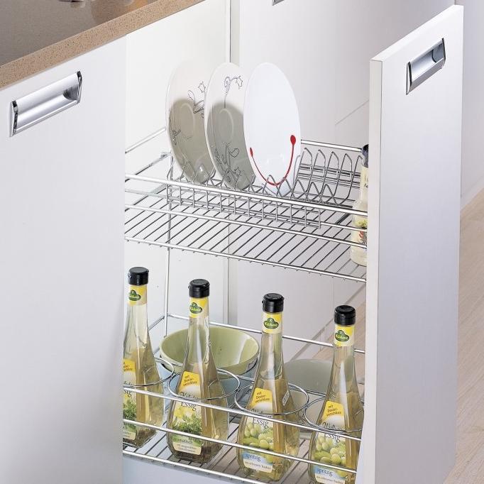 AE54Z81 RAK PIRING BOTOL TACO / RAK KITCHEN SET / TACO HW006SS SDG5145GBF