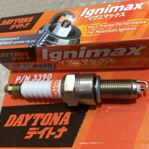 Update Busi Daytona Tapered 3390 / Ngk Cpr8Ea9 / Denso U24Epr9 Hot Sale