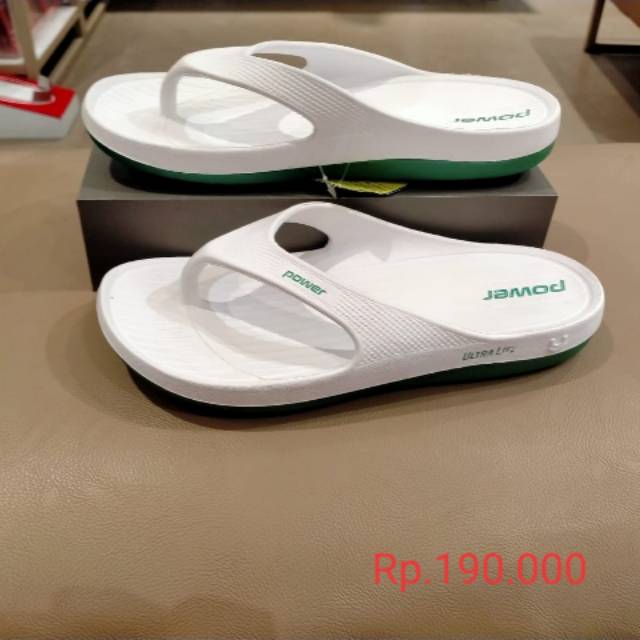 Sandal power