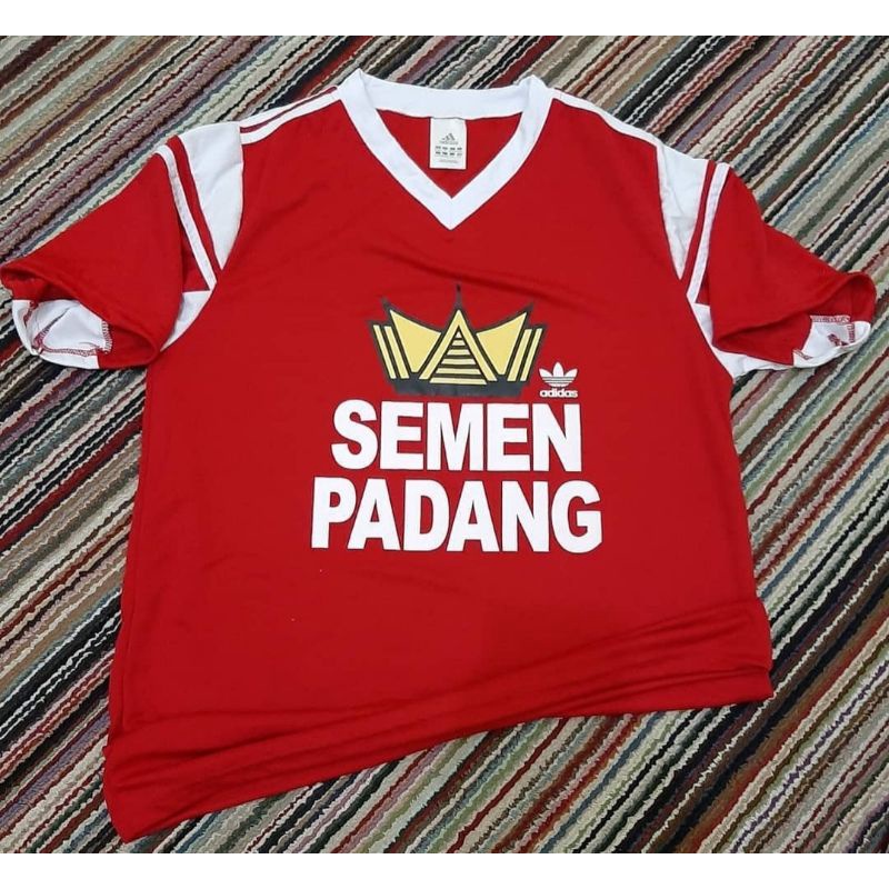 Jersey Retro Semen Padang 1992