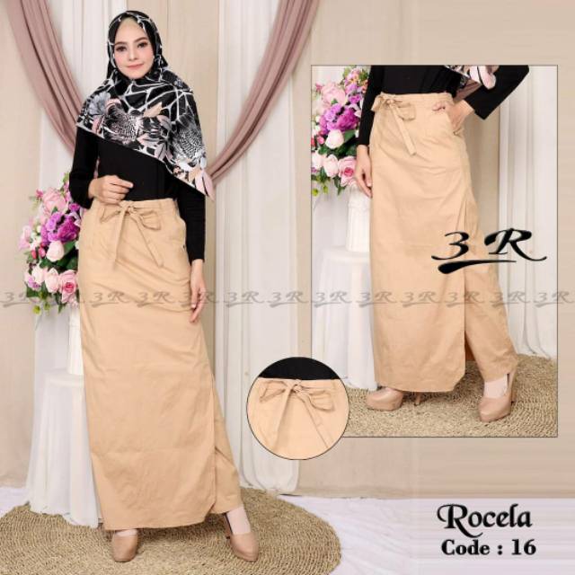 Rok celana cewek | celana rok wanita murah | rok celana kekinian | rok celana wanita murah | rocela