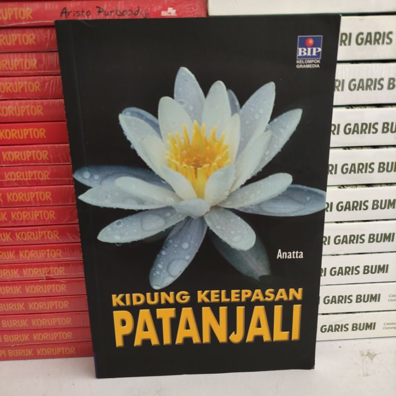 Buku murah original: kidung kelepasan Patanjali