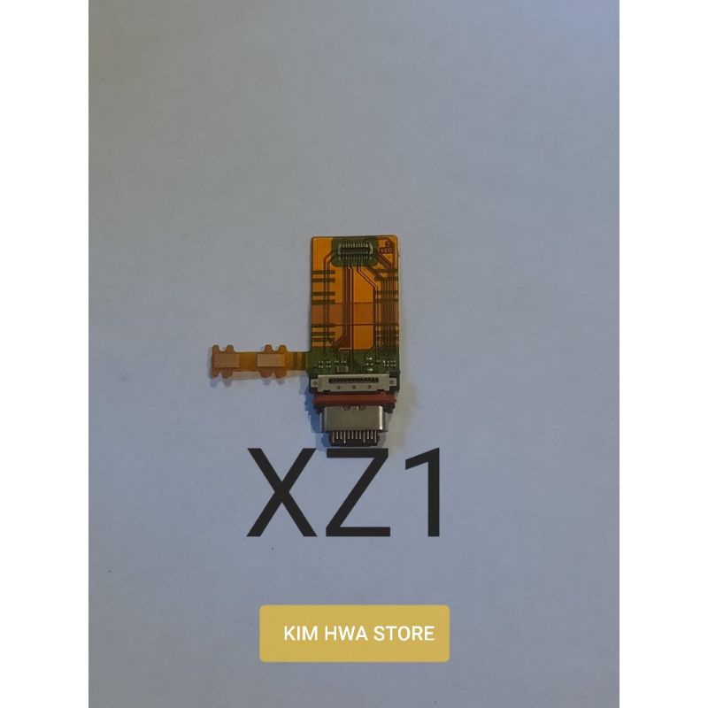 Flexible cas soni xz1 / konektor cas soni xz1