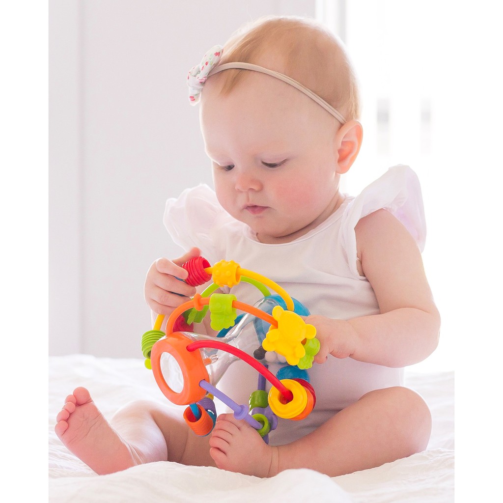 Playgro Mainan Play And Learn Ball