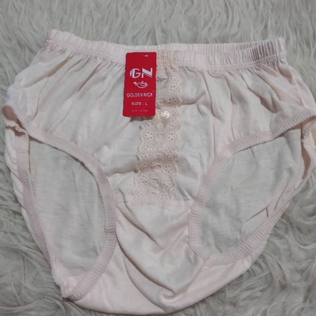 CELANA DALAM WANITA RENDA MODEL MAXI