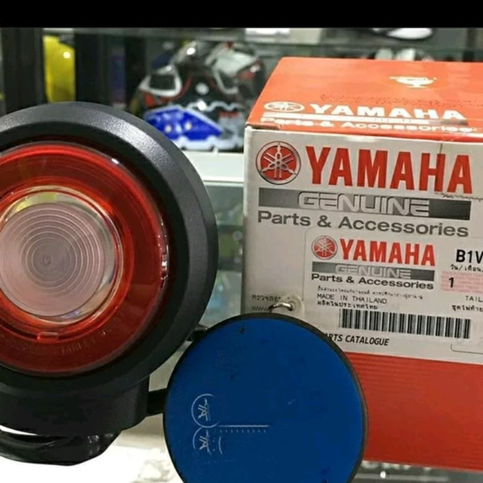 LAMPU STOP BELAKANG ASSY YAMAHA XSR 155 YAMA