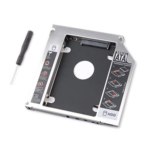 Hdd Caddy 9.5Mm