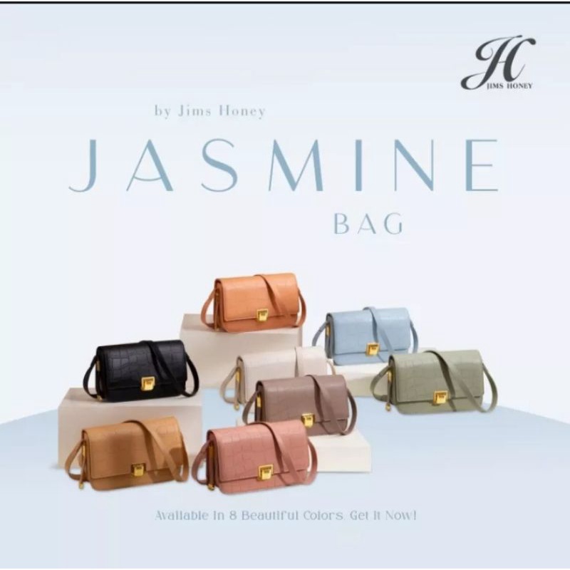 Jasmine bag jims honey
