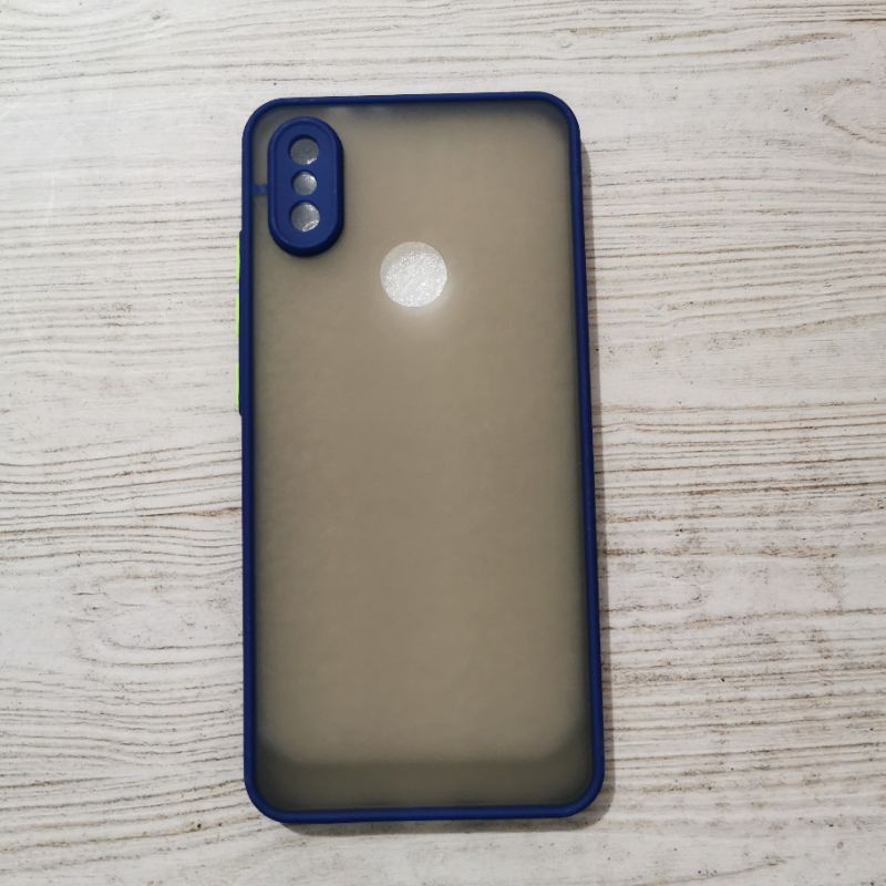 CASE XIAOMI MI 6X / MI A2 SOFTCASE CASE DOVE CASE FULL COLOUR