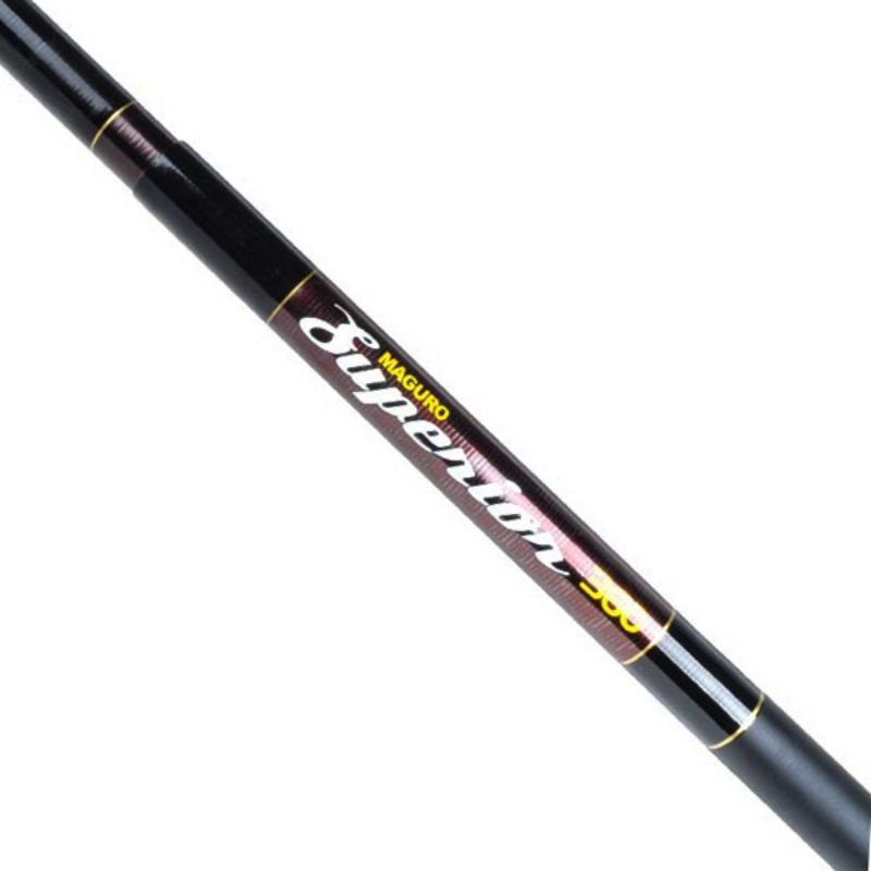 Joran Tegek Maguro Superior Ruas pendek