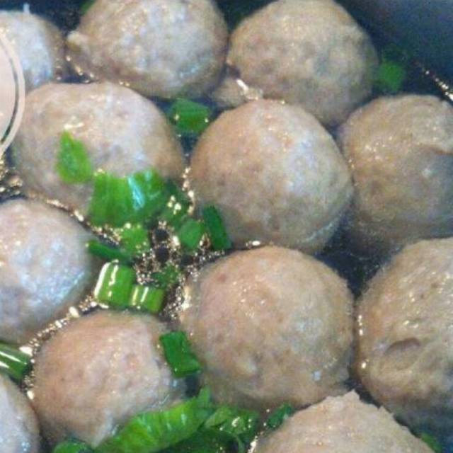 

PROMO BAKSO SAPI MURAH isi ±50 Frozen Food