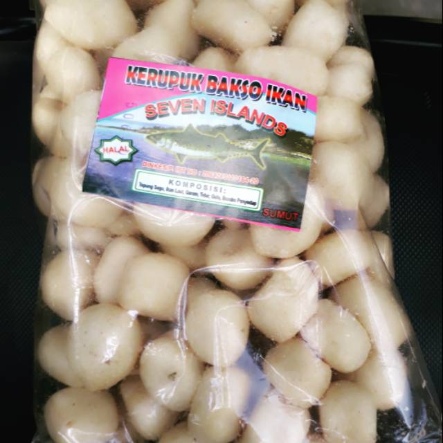 

Kerupuk Ikan