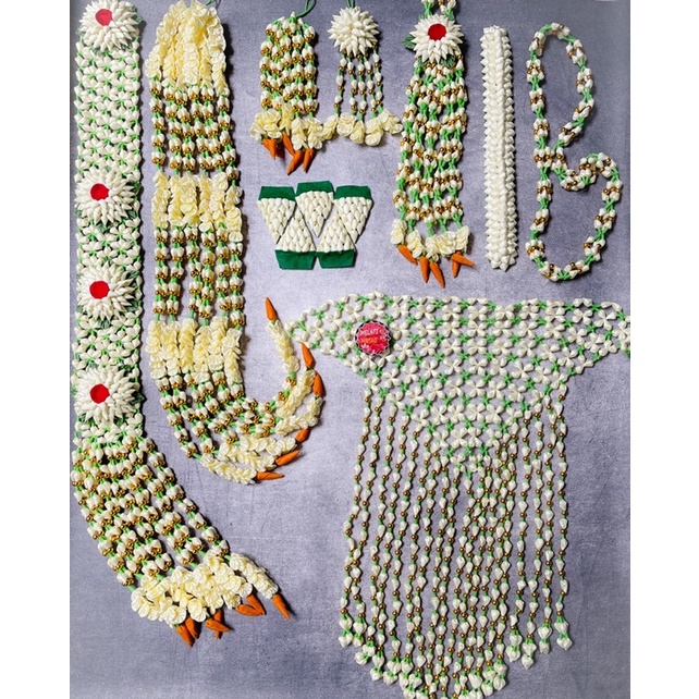 melati imitasi sunda solo mutiara gold