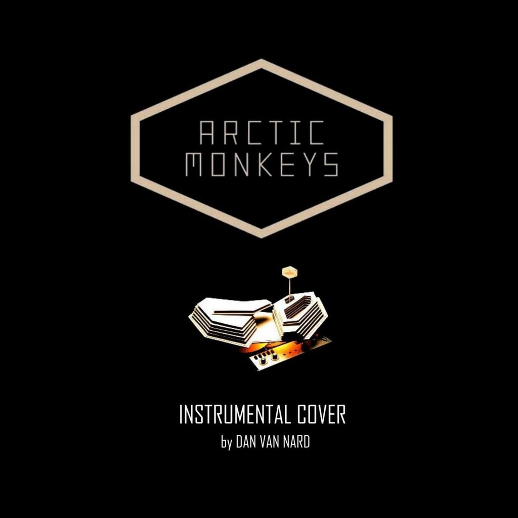 Vinyl Piringan Hitam Arctic Monkeys - Tranquility Base Hotel &amp; Casino