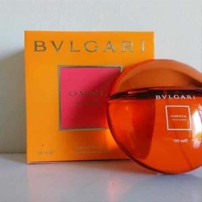 bvlgari perfume orange