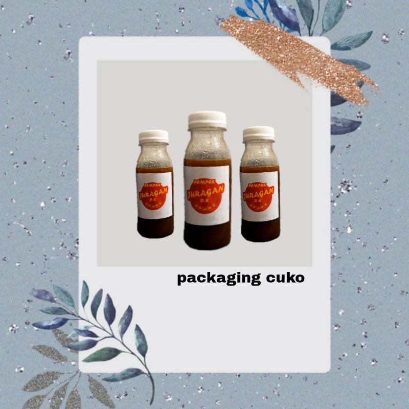 

Cuko Pempek