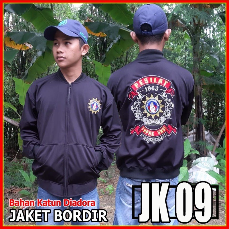 Jaket Tapak Suci JK-009