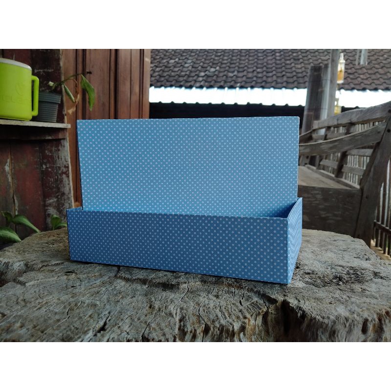 

box 25x15x6cm biru