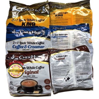 

KOPI CHEKHUP WHITE COFFEE MALAYSIA MURAH ORIGINAL