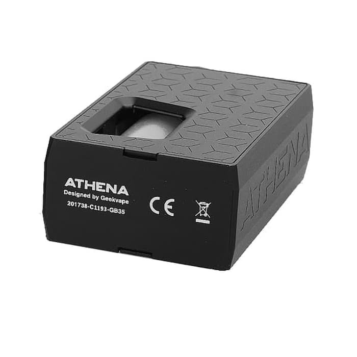 Geek Vape Athena Squonk Box Mod - BLACK [Authentic]