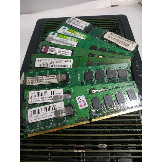 RAM PC DDR2 1GB NORMAL