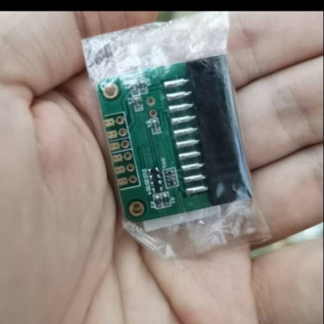 Socket isp Ufi Kualitaas OKE vep
