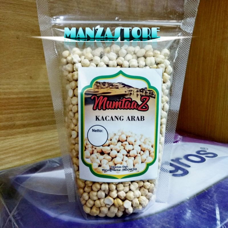 

Kacang Arab Original ±250gram