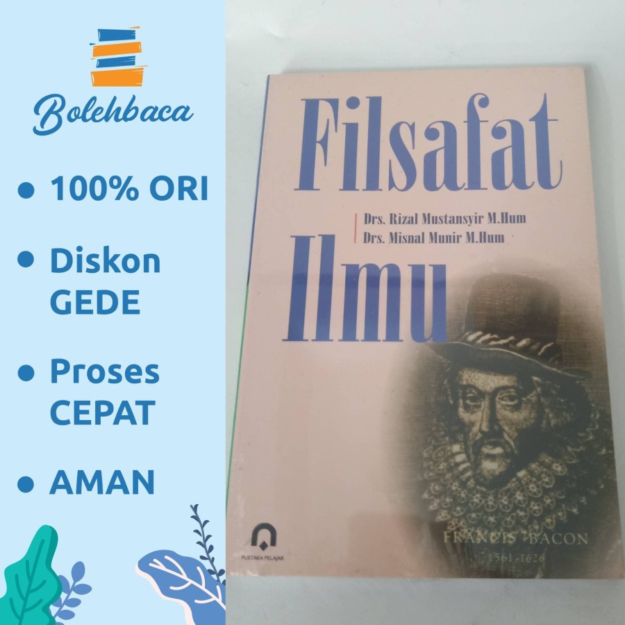 Paket FILSAFAT - Filsafat Ilmu, Marx Marxisme, Sejarah Filsafat Yunani, Eksistensialisme, On Liberty