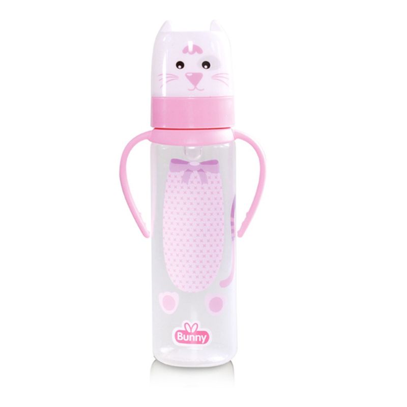 Botol Susu Bunny Dengan Gagang Karakter DB 241 4250Ml BPA Free