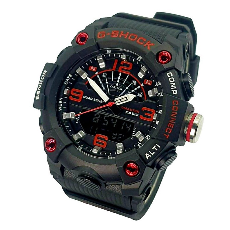 PROMO JAM TANGAN PRIA CASIO G-SHOCK/ORI/TERBARU/MURAH