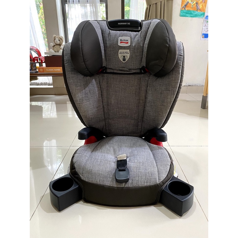 Britax Parkway SG Booster Seat Car seat