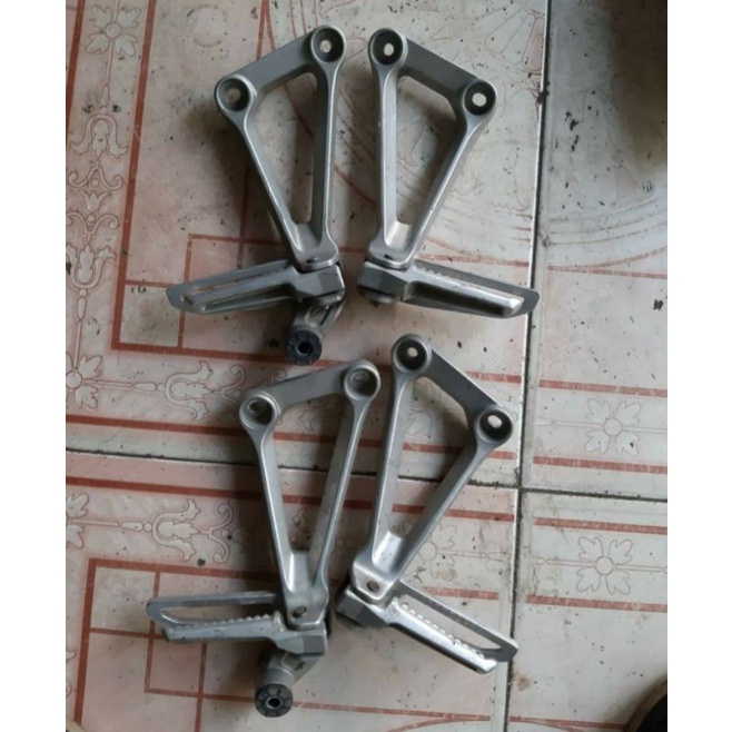 Step Foot Step CBR K45A CBR 250 ORIGINAL